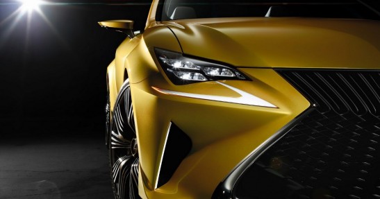 Lexus LF-C2