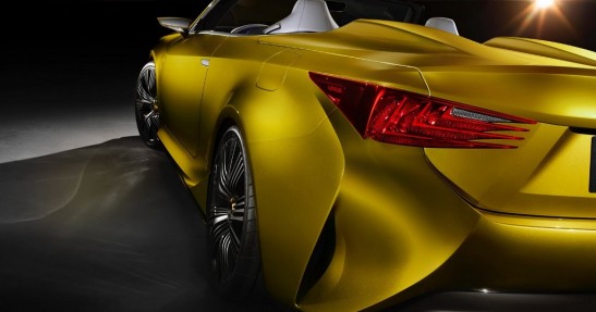 Lexus LF-C2