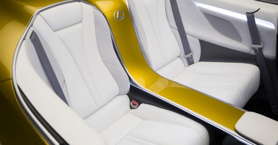 Lexus LF-C2