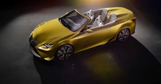 Lexus LF-C2