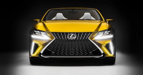 Lexus LF-C2