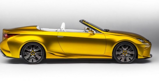 Lexus LF-C2