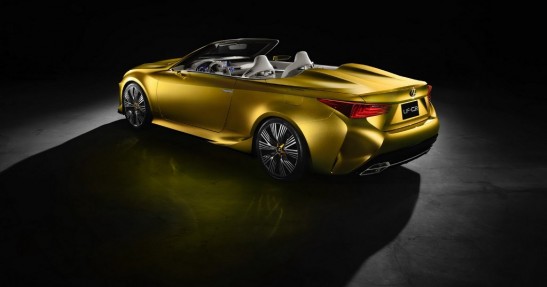 Lexus LF-C2