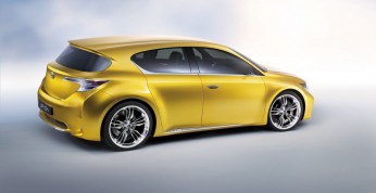 Lexus pokaże auto elektryczne na Tokyo Auto Show 2019