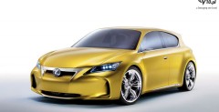 Lexus LF-Ch Concept