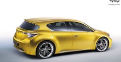 Nowy Lexus LF-Ch Concept