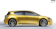 Nowy Lexus LF-Ch Concept