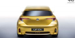 Nowy Lexus LF-Ch Concept