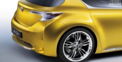 Nowy Lexus LF-Ch Concept