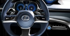 Nowy Lexus LF-Ch Concept