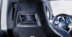 Nowy Lexus LF-Ch Concept