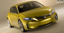 Nowy Lexus LF-Ch