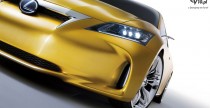 Nowy Lexus LF-Ch Concept