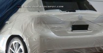 Nowy Lexus LF-Ch - zdjcie szpiegowskie