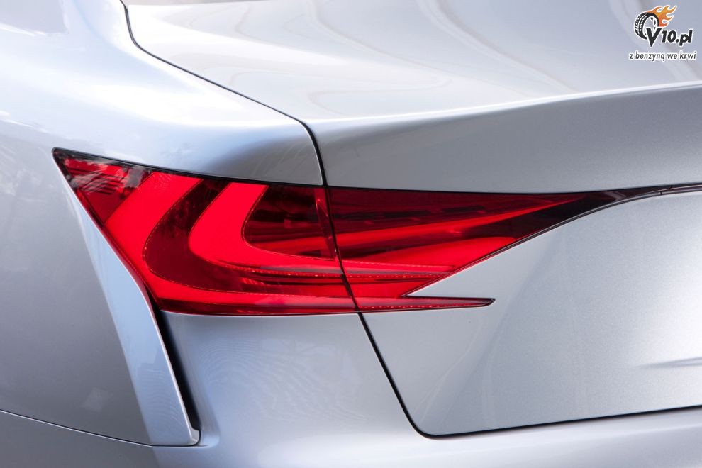 Lexus LF-Gh