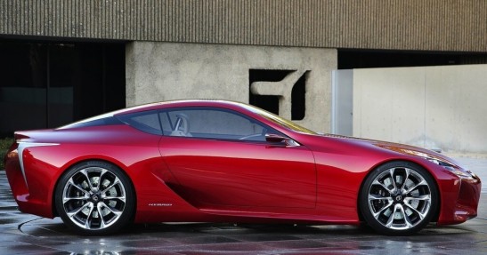 Lexus LF-LC