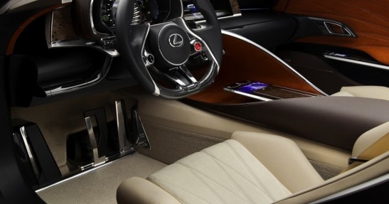Lexus LF-LC