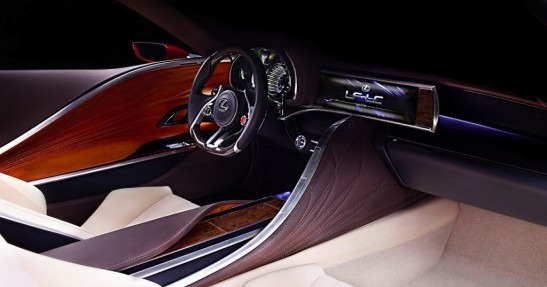 Lexus LF-LC