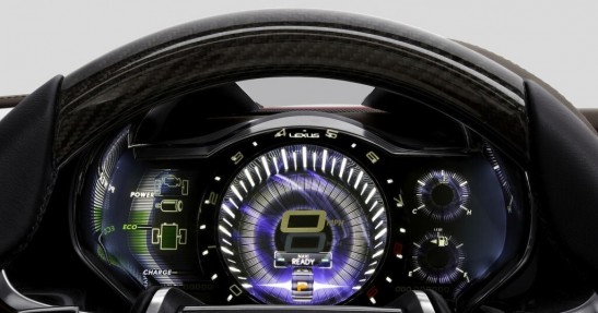 Lexus LF-LC