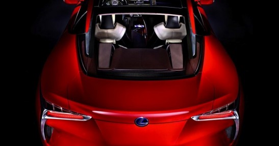 Lexus LF-LC