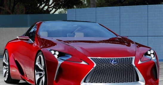 Lexus LF-LC