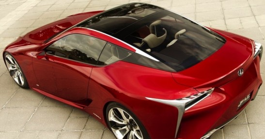 Lexus LF-LC