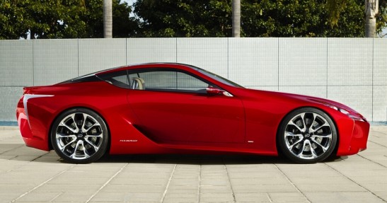 Lexus LF-LC