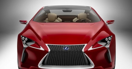 Lexus LF-LC