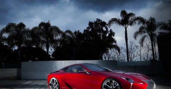 Lexus LF-LC