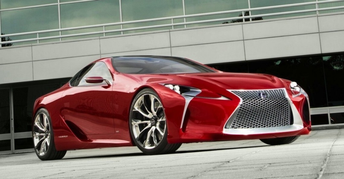 Lexus LF-LC