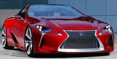 Lexus LF-LC Concept