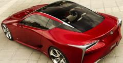 Lexus LF-LC Concept