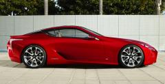 Lexus LF-LC Concept