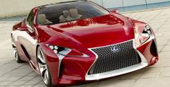 Lexus LF-LC Concept