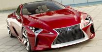 Lexus LF-LC Concept