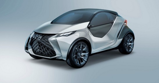 Lexus LF-SA Concept
