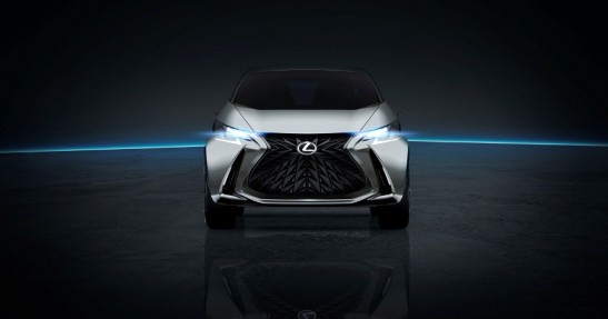 Lexus LF-SA Concept