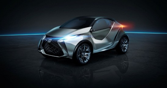 Lexus LF-SA Concept