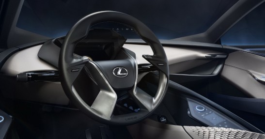 Lexus LF-SA Concept
