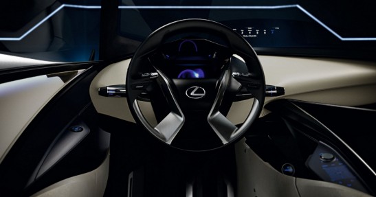 Lexus LF-SA Concept