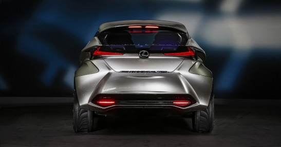 Lexus LF-SA Concept