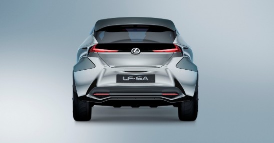 Lexus LF-SA Concept