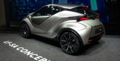 Lexus LF-SA Concept