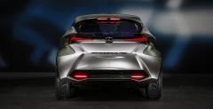 Lexus LF-SA Concept