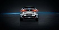 Lexus LF-SA Concept