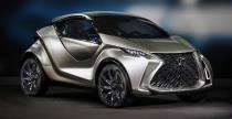 Lexus LF-SA Concept