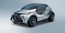 Lexus LF-SA Concept