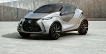 Lexus LF-SA Concept