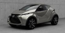 Lexus LF-SA Concept