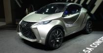 Lexus LF-SA Concept